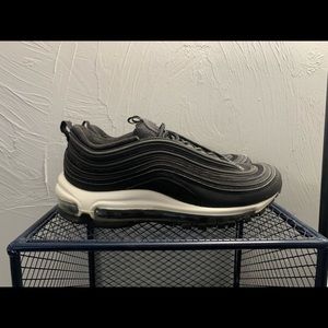 Womens Nike Air Max 97 Black